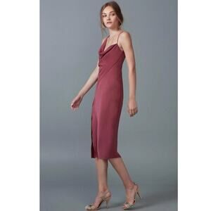 Keepsake the Label | Mulberry Be Mine MIDI
Dress Size Large